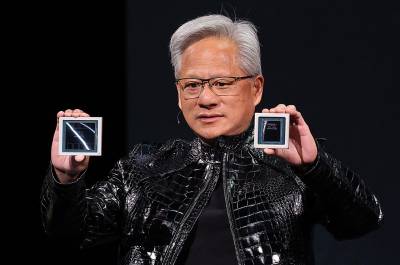 "올해 엔비디아 자율주행車 뜬다" 젠슨 황의 말말말…주가 향방은 