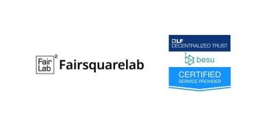 페어스퀘어랩, 리눅스 재단 탈중앙화 신탁(Linux Foundation Decentralized Trust, LFDT) 공인 서비스 공급업체 선정