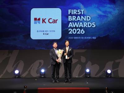 케이카, ‘대한민국 퍼스트브랜드 대상’ 7년 연속 1위