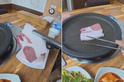 '비계 삼겹살·바가지 택시' 논란 휩싸인 울릉도, 결국 관광객 줄었다