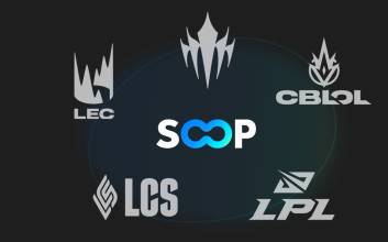 SOOP, LCK에 이어 LPL∙LEC 등 해외 리그 생중계