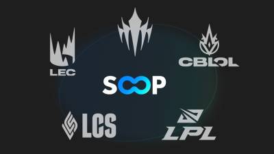 SOOP, LCK에 이어 LPL∙LEC 등 해외 리그 생중계