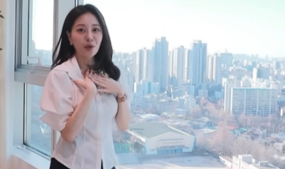 '돌싱' 아옳이, 66억 '한강뷰' 집 공개…"뻥 뚫리는 뷰" 어디?