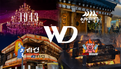 (주)위벨롭먼트, ‘더블유디(WD)’로 사명 변경… 정승민·최혜성 대표