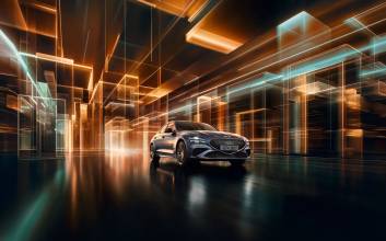 제네시스, 스포츠 세단 G70 연식 변경·신규 에디션 출시