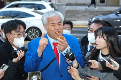 "감옥 다녀오면 대통령 돼" 전광훈, 구속심사 앞두고…내일 영장실질심사