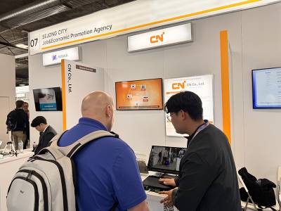 주식회사 씨앤, CES 2026 성료... 민관 협력으로 일궈낸 ‘글로벌 쾌거’