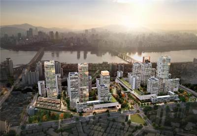 2,999세대·비례율 113%…자양4동A구역, 높은 참여율 속 재개발 순항