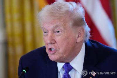 "이란과 거래하면 미국 시장 퇴출" 트럼프, 전 세계에 25% '2차 관세' 폭탄