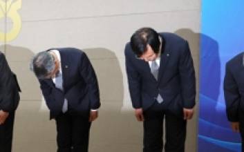 강호동 농협회장, '3억연봉·퇴직금' 받던 겸직 포기한다