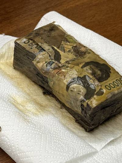 지난해  폐기한 화폐 3.6억장…"낱장 이으면 지구 한 바퀴"