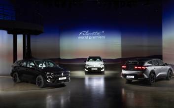 르노코리아, 韓서 ‘필랑트’ 전 세계 최초 공개