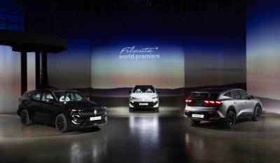 르노코리아, 韓서 ‘필랑트’ 전 세계 최초 공개