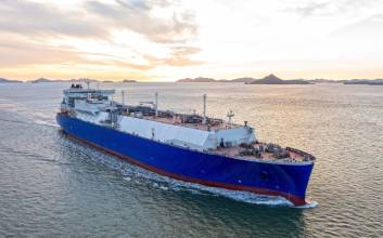 글로벌 둔화에도 목표 30% 상향… 세계 1위 조선의 이유있는 자신감