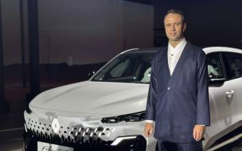 서울서 첫 공개된 ‘필랑트’, 르노가 꺼낸 키워드는 ‘우리·협업’ [르노·GM 엇갈린 행보]②