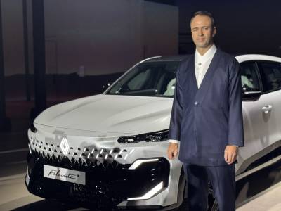 서울서 첫 공개된 ‘필랑트’, 르노가 꺼낸 키워드는 ‘우리·협업’ ②