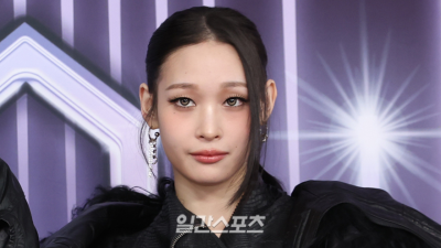 '신세계家 장녀' 애니, 아이돌 활동 중단 후 미국행…무슨 일
