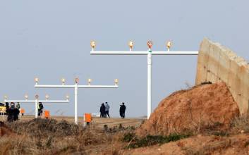 무안공항, ‘반경 5km’만 조류충돌 예방 관리