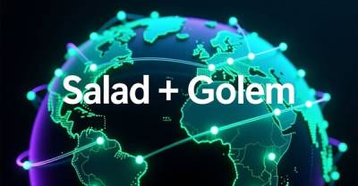 "ICP 상승세 재현하나"… 골렘, 샐러드 생태계와 결합해 '판 키운다'