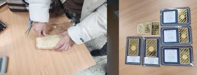 '순금 1억' 들고 지구대 찾은 여성…경찰이 듣더니 '깜놀'