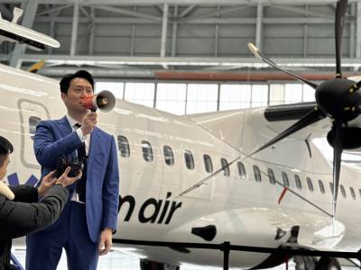 ‘소외’를 잇는 섬에어...1호기 하나하나 뜯어보니 