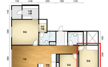 "방 하나에 140만원, 주방은 공유"…서초 신축의 낯선 월세 실험