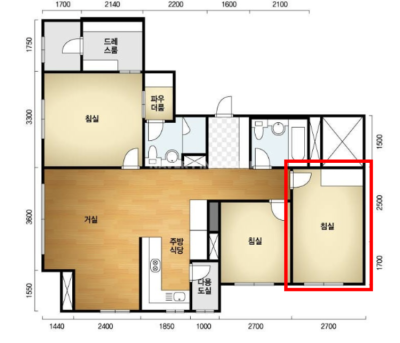 "방 하나에 140만원, 주방은 공유"…서초 신축의 낯선 월세 실험