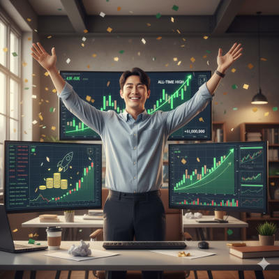 꿈의 5000피 다가오나…은행→증시 29조원 '머니 무브' 시작됐다