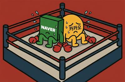 'AI 탈락' 네이버·카카오, 재도전 안 해…정부 'AI 프로젝트' 암초 걸리나