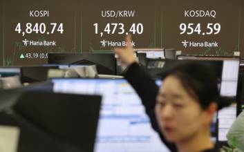 환율 1480원 육박, ‘금융위기 재발’ 공포?… “그때와는 체질이 다르다”