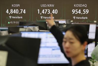 환율 1480원 육박, ‘금융위기 재발’ 공포?… “그때와는 체질이 다르다”