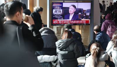 '체포방해' 1심 징역 5년 선고받은 尹측 "즉각 항소"