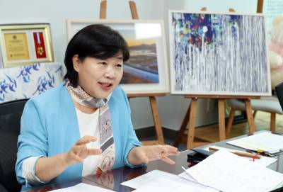 서영교 "주가조작 패가망신법 발의...반드시 처벌할 것"