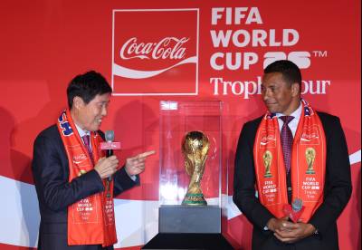 레전드 차범근도 ‘두근두근’...한국행 택한 귀하신 몸 