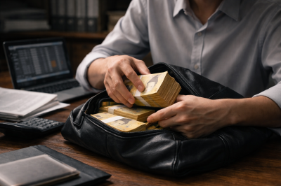 입사 2주 만에 대담한 범행…‘회삿돈’ 2억5000만원 횡령, 항소심 감형