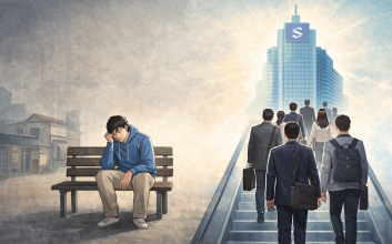 "중소기업 갈 바엔 그냥 놀아요"…71만 명 ‘그냥 쉼’ 선택한 충격적 배경