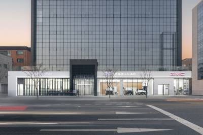 캐딜락, 서울 송파에 전시장…GMC까지 ‘프리미엄 채널’ 시동