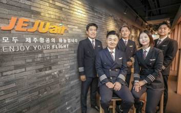 제주항공 그린크루, ‘탄소저감량 산출 시스템’ 특허 출원