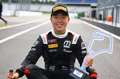 '정의선 조카' 국내 유일 '이것' 활약…현대家 배경 덕? 입장은