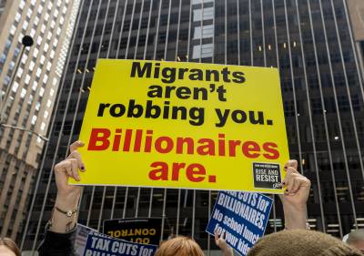 부의 격차 커진다...옥스팜 “정치적 불평등 심화”