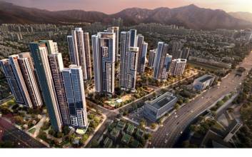 대우건설, ‘부산 사직4구역 재개발’ 시공사 선정