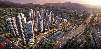 대우건설, ‘부산 사직4구역 재개발’ 시공사 선정