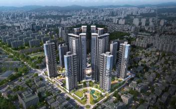 롯데건설, 가락극동아파트 재건축사업 수주