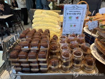 한국서 불붙은 ‘두바이쫀득쿠키’, 日 한류 상권서 입소문 확산