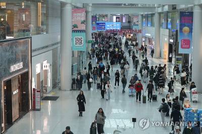 인천공항 면세점 재입찰, ‘롯데·현대’ 2파전…신라·신세계 불참