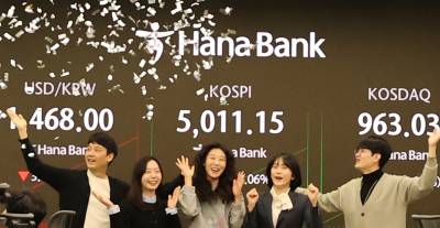 ‘코스피 5000 시대’ 주역은 반도체株…다음 주도 업종은