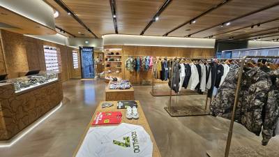 알스퀘어, 글로벌 브랜드 ‘베이프(BAPE)’ 도산 플래그십 스토어 유치 성공