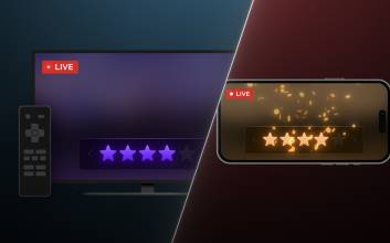 넷플릭스, 리모컨으로 바로 참여하는 실시간 투표 도입…라이브 참여 방식 확장