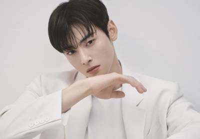 '200억 탈세' 차은우, 입 열었다…"관련 세금 모두 납부"