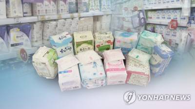 '국민 생리대' 출시될까…李 대통령 "무상 공급도 검토"